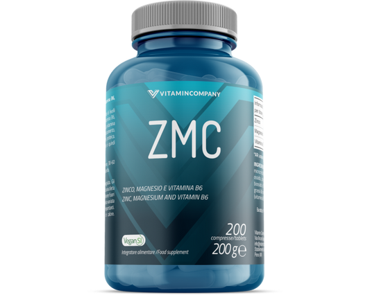 Vitamincompany ZMC 200 Compresse