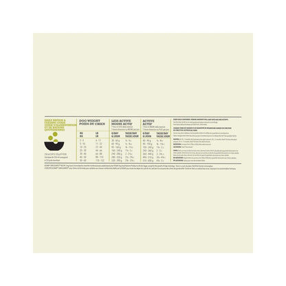 Acana Cane Grasslands Highest Protein Crocchette Agnello e Anatra Sacco 2kg