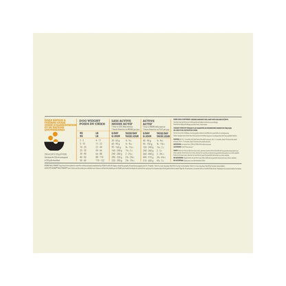 Acana Cane Wild Prairie Highest Protein Crocchette Pollame e Pesce Sacco 2kg