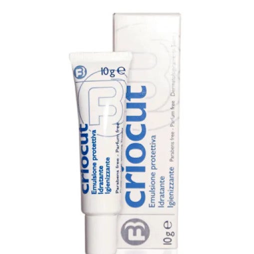 Criocut Emulsione 10g