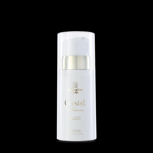 Australian Gold Gold Crystal Faces Cosmetico Solare Viso 135ml