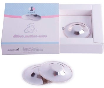 PARACAPEZZOLO ARGENTO PURO 2PZ