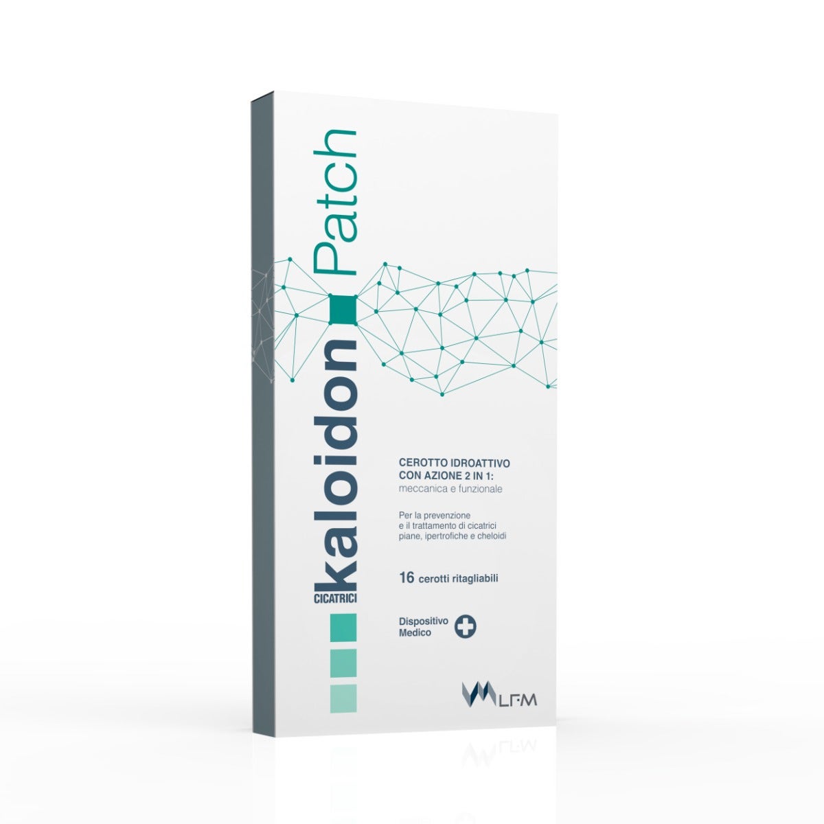 Kaloidon Patch Cerotti 16 Pezzi