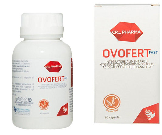 Ovofert Fast Cps