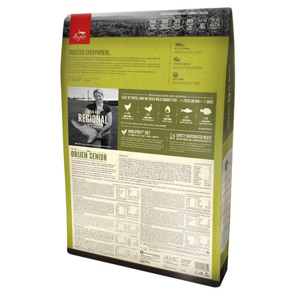 Orijen Senior Crocchette Con Pollo E Tacchino Per Cani Adulti E Anziani Sacco 2kg