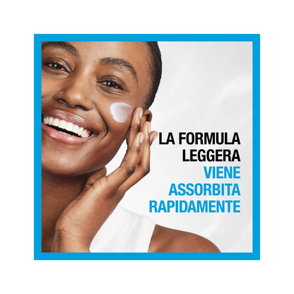 Neutrogena Crema Gel Hydro Boost Crema Idratante Viso con Acido Ialuronico 50ml