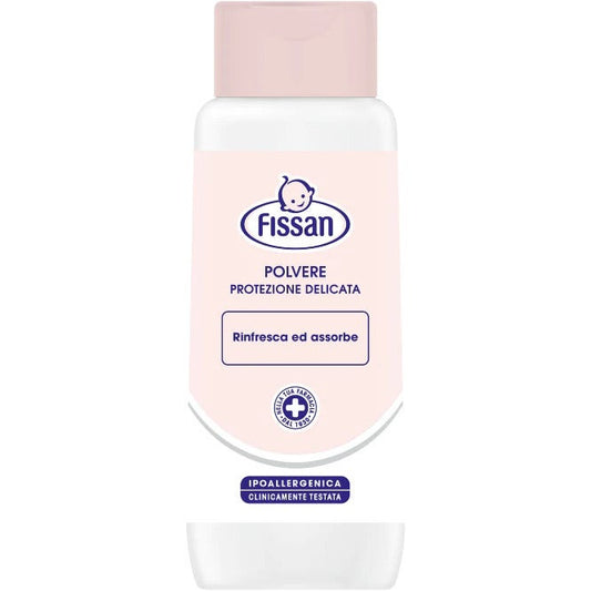 Fissan Polvere Delicata 250g