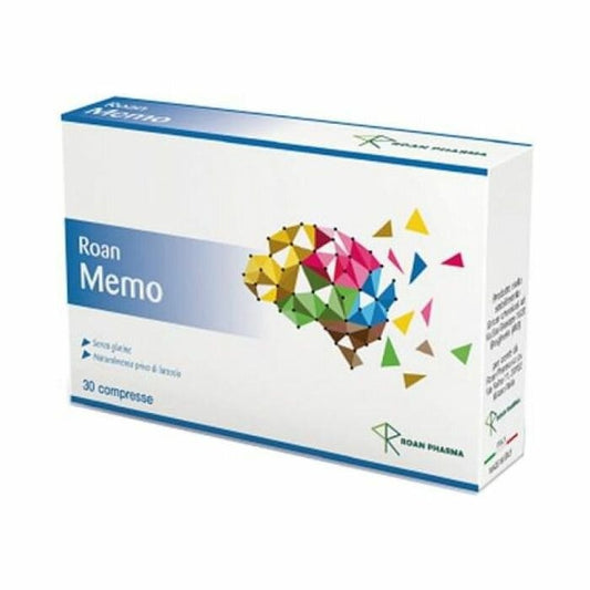 Roan Memo 30cpr