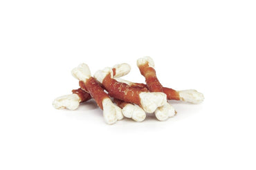 Camon Ossicini Arrotolati con Anatra Per Cani 80g