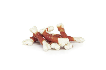 Camon Ossicini Arrotolati con Anatra Per Cani 80g