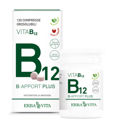 Erba Vita B Apport Plus 120 Compresse Orosolubili
