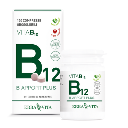 Erba Vita B Apport Plus 120 Compresse Orosolubili