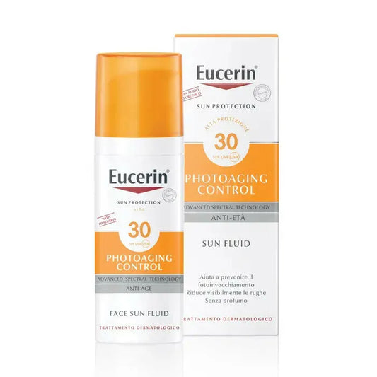 Eucerin Photoaging Control Sun Fluid SPF30 50ml