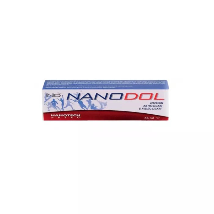 Nanodol Crema 75ml