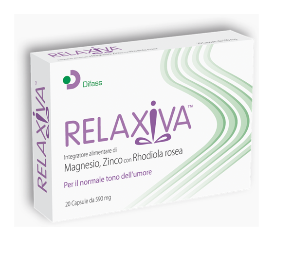 Relaxiva 20 Capsule