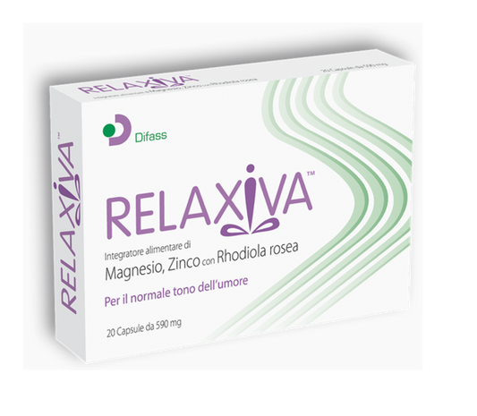 Relaxiva 20 Capsule