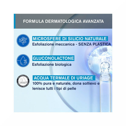 Uriage Crema Gommage Corpo 200ml