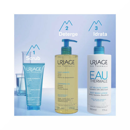 Uriage Crema Gommage Corpo 200ml