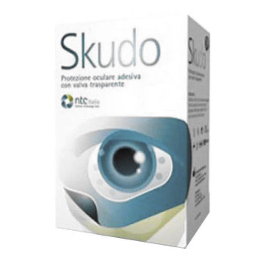 Skudo Protezione Occhi Tr 3pz