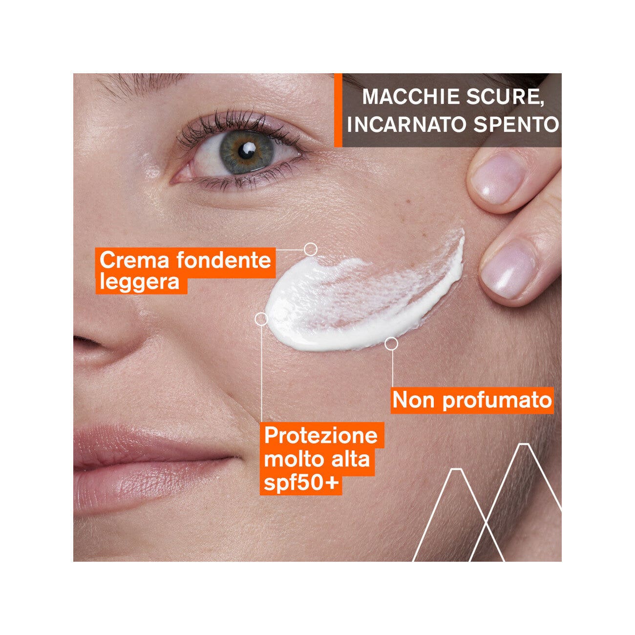 Uriage Depiderm SPF50+ Trattamento Giorno 30ml