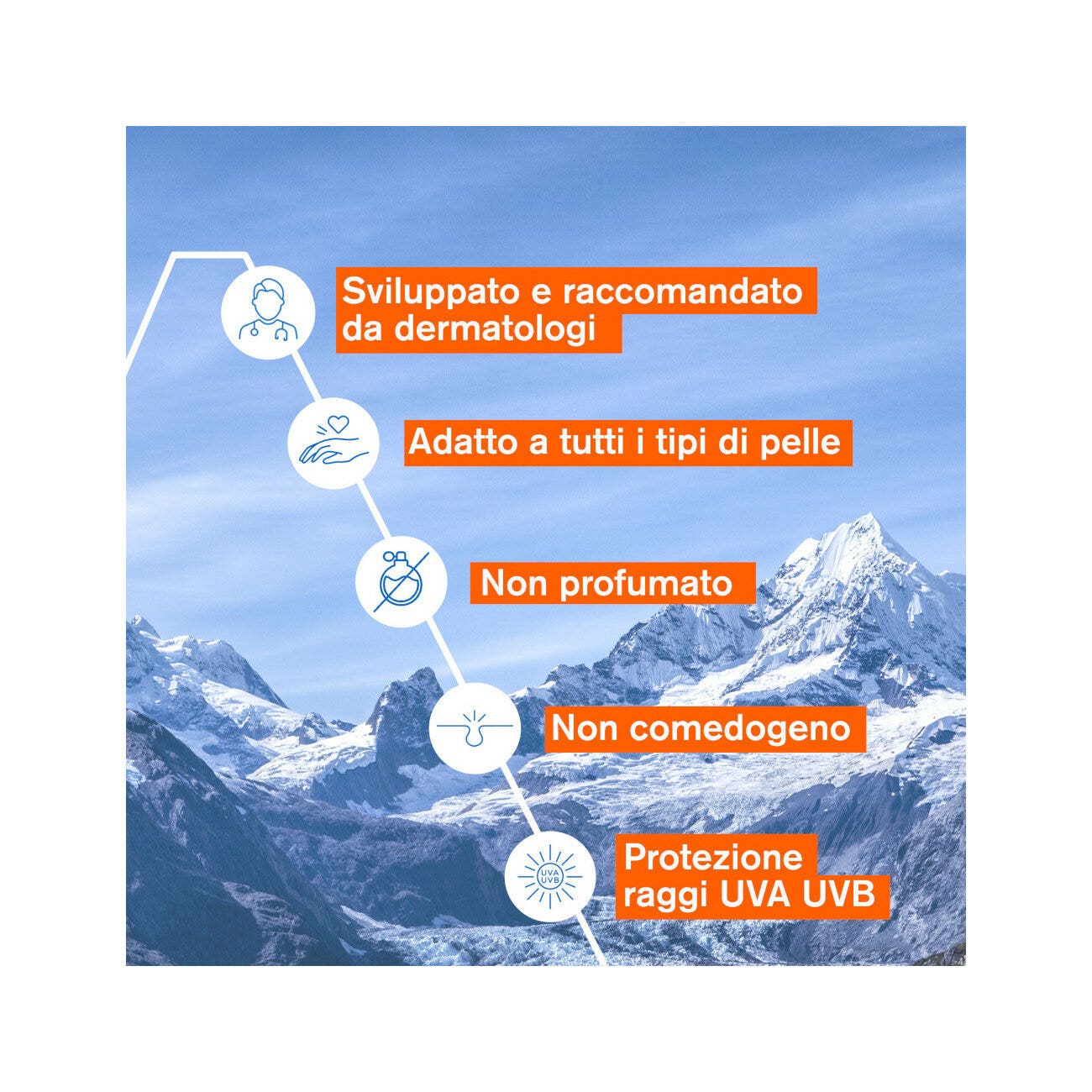 Uriage Depiderm SPF50+ Trattamento Giorno 30ml