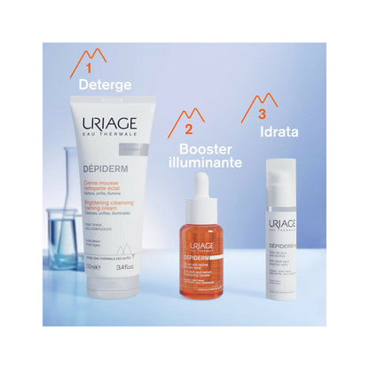 Uriage Depiderm SPF50+ Trattamento Giorno 30ml