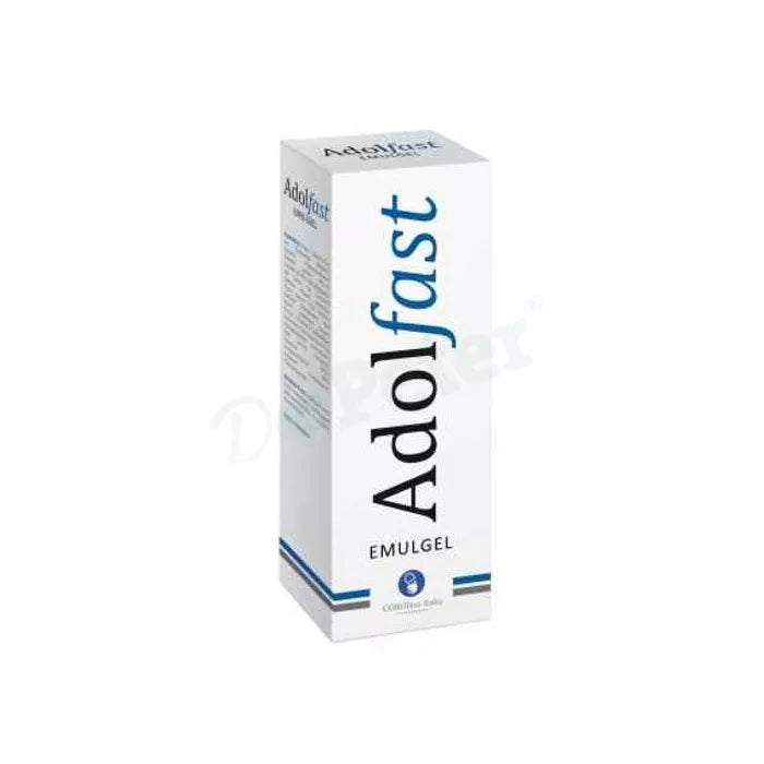 Adolfast Emulgel 75ml