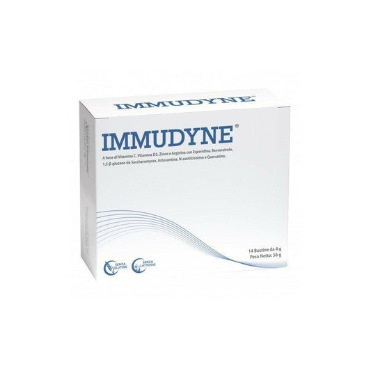 Immudyne 14bust
