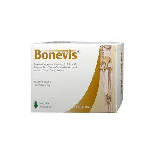 Bonevis 15bust