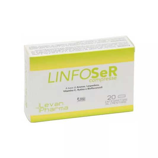 Linfoser 20cpr