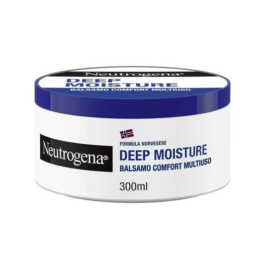 Neutrogena Crema Viso E Corpo Comfort 300ml