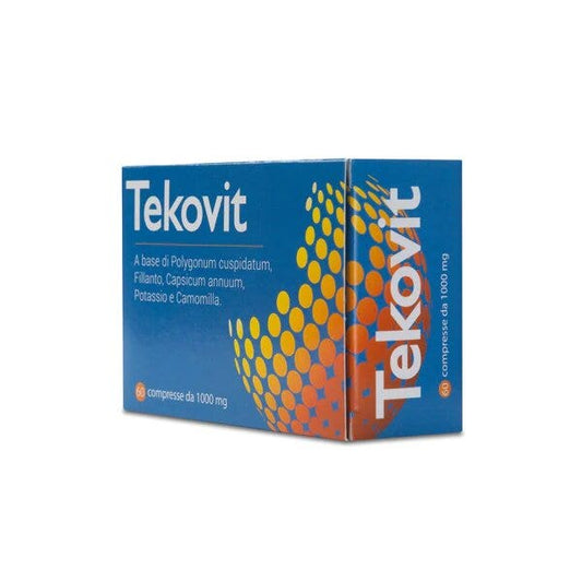 Tekovit 60cpr