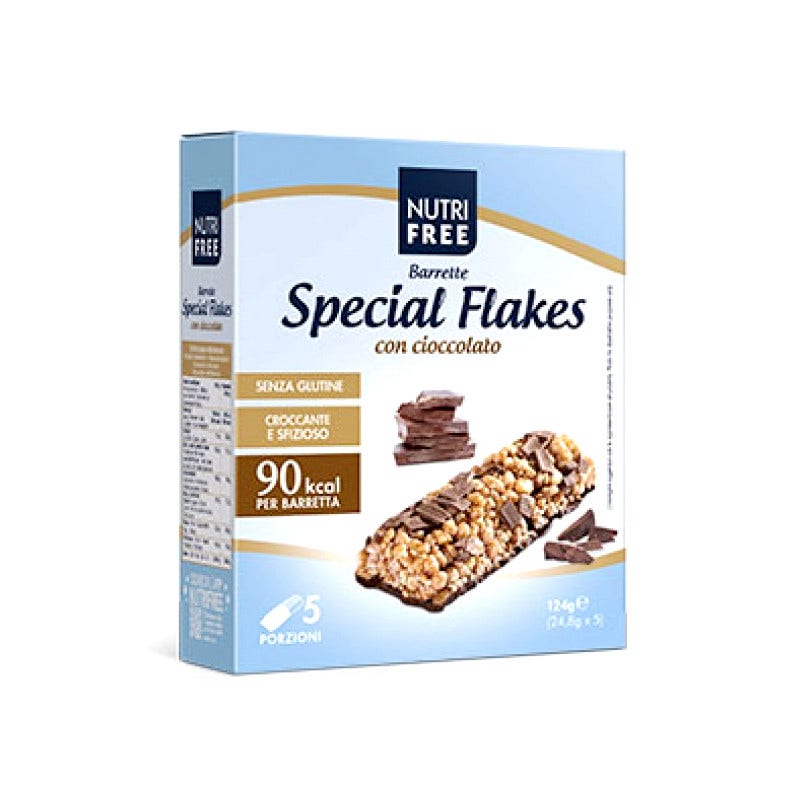 Nutrifree Barrette Special Fla