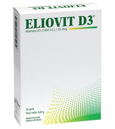 Eliovit D3 30cps Molli