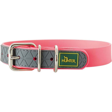 Hunter Collare Convenience XS-S Taglia 35 Rosa 1 Pezzo
