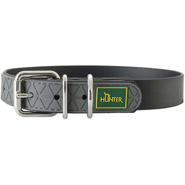 Hunter Collare Convenience S Taglia 40 Nero 1 Pezzo