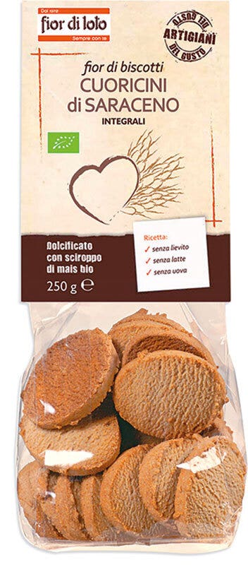 Fior Di Loto Cuoricini Grano S