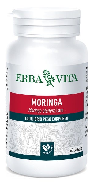 Erba Vita Moringa 60 Capsule