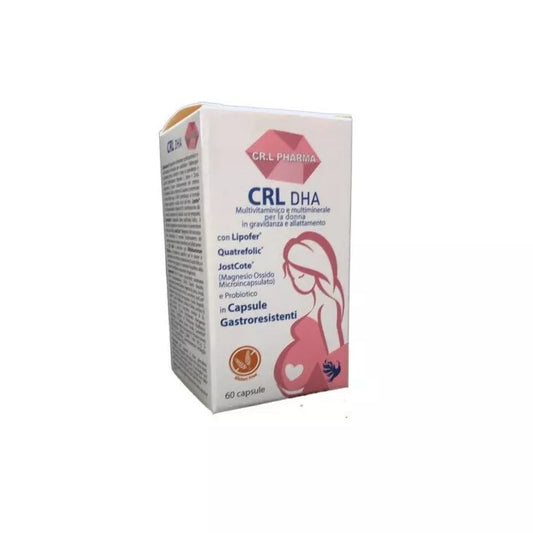 Crl Dha 60 Capsule