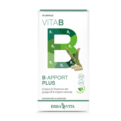 Erba Vita B-Apport Plus 45 Capsule