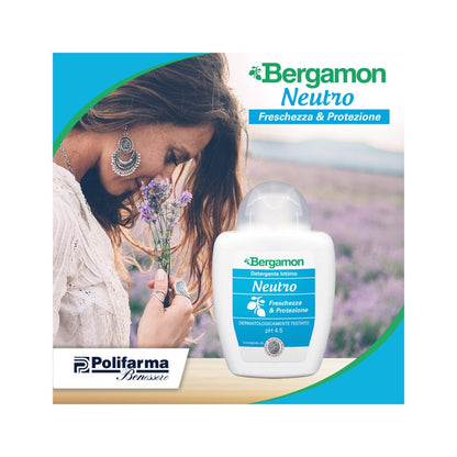 Bergamon Intimo Neutro 200ml