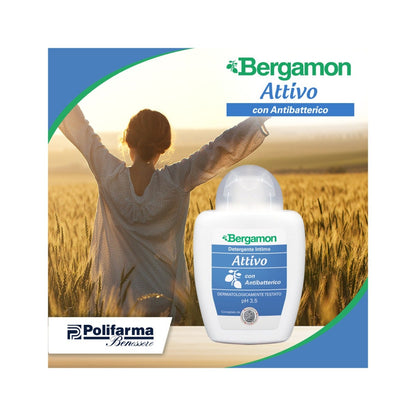 Bergamon Intimo Attivo 200ml