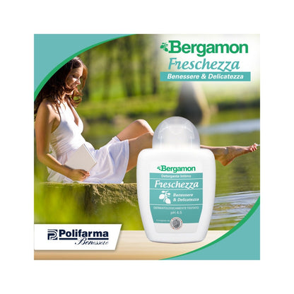 Bergamon Intimo Freschezza 200ml