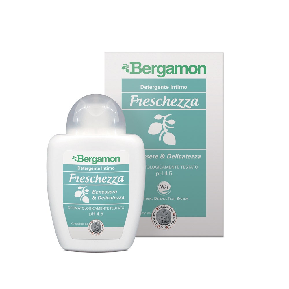 Bergamon Intimo Freschezza 200ml