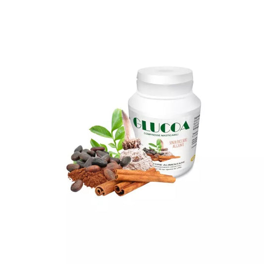 Glucoa 60cpr