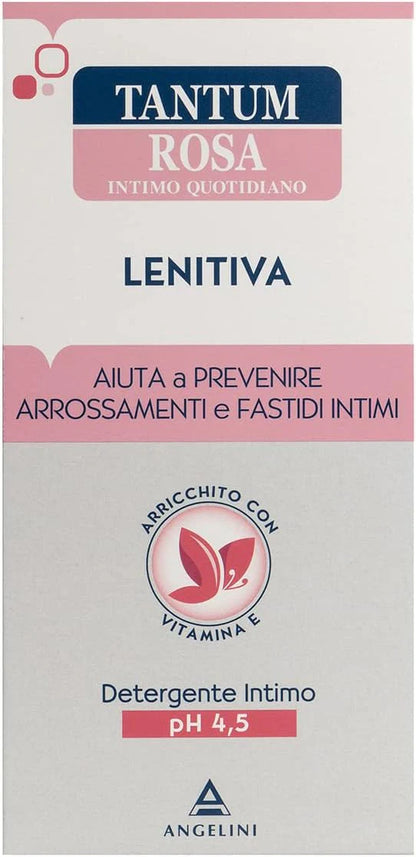 Tantum Rosa Lenitiva Detergente Intimo 200ml