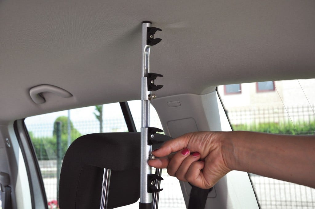 Camon Divisorio Per Auto Walky Barrier Per Cani