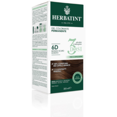 Herbatint 3dosi 6d 300ml