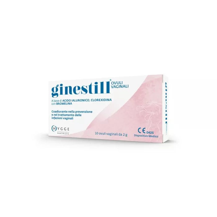 Ginestill Ovuli 10pz