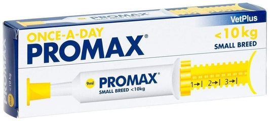 Promax Small Breed Mangime Complementare A Tripla Azione 9ml